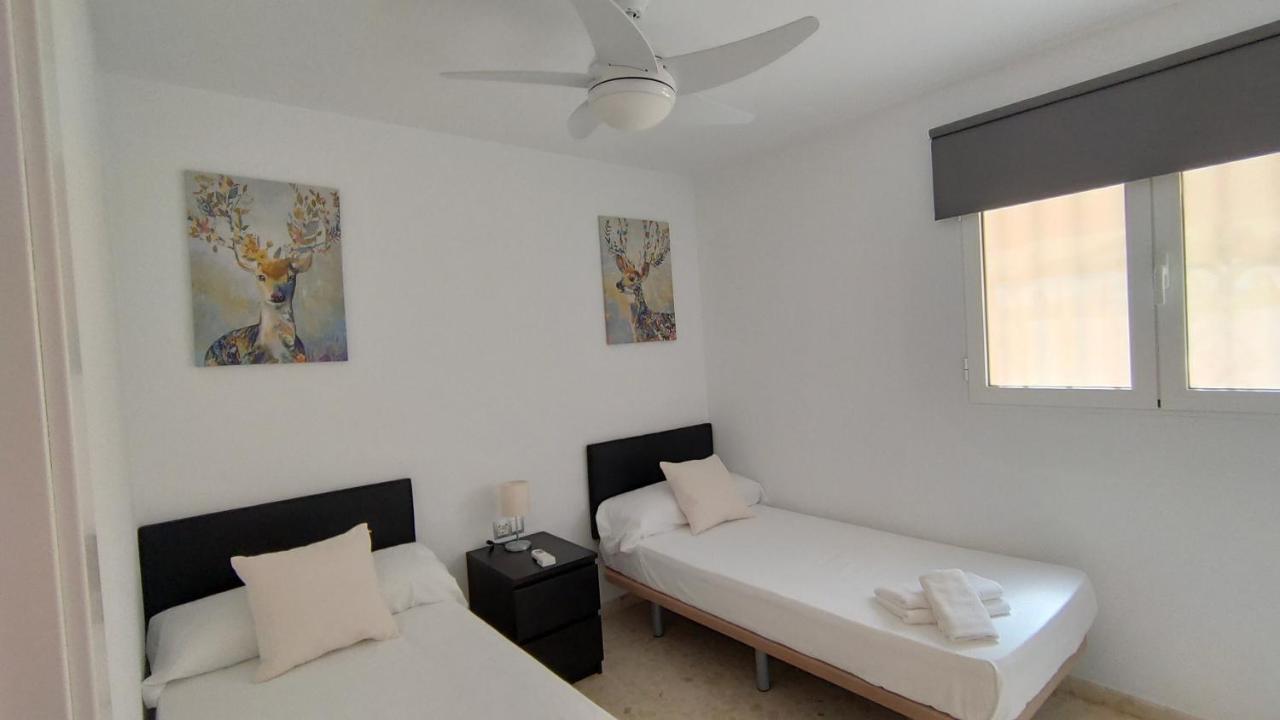Wonderholidays Malaga Zewnętrze zdjęcie
