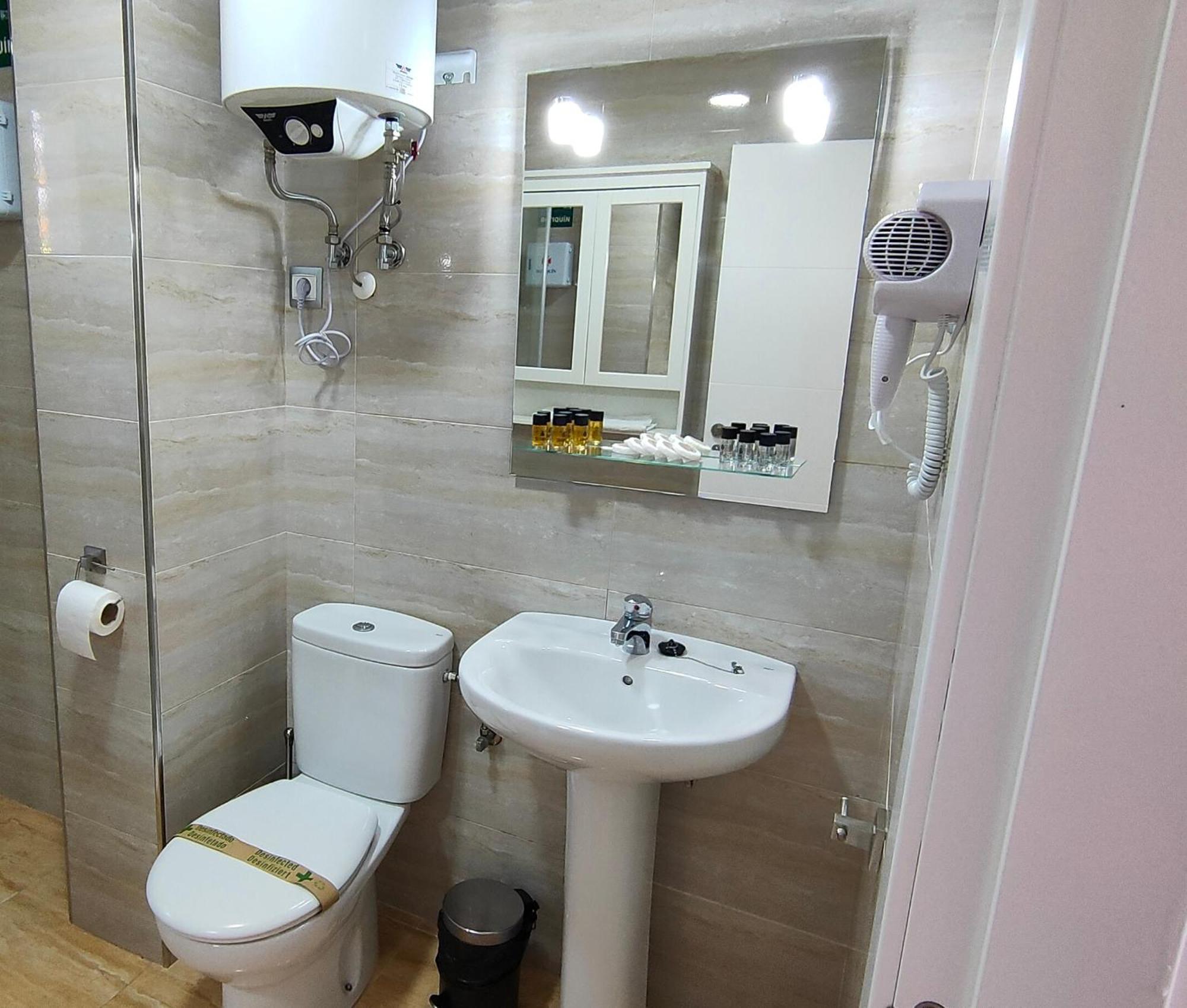 Wonderholidays Malaga Zewnętrze zdjęcie